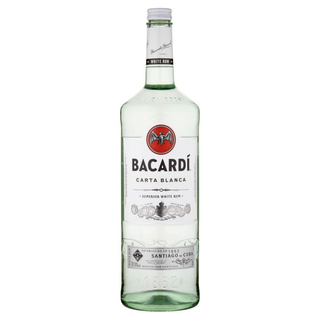 Bacardi (1 Lt.)