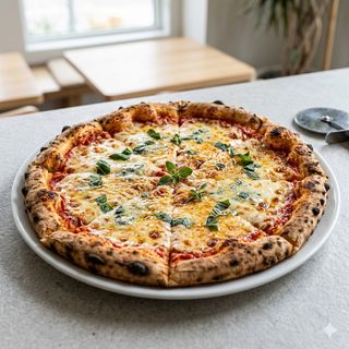 Pizza 4 Quesos (39 Cm.)