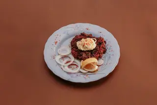 Klimentina pljeskavica