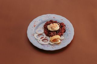 Klimentina pljeskavica