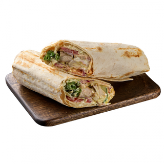 Шаурма класична з куркою і квасолею (320 г)