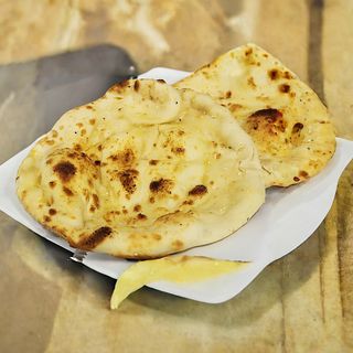 Peshwari Naan