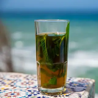  THÉ CHAMALI 