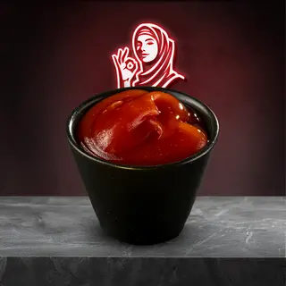 Ketchup dulce