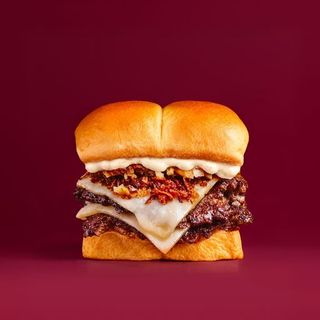 Ballas Burger.