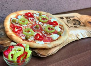 Grčka pizza
