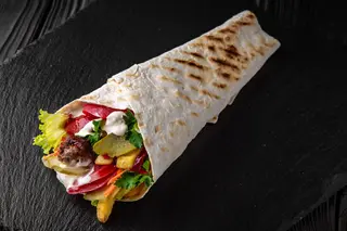Doner pojačani u jufci 
