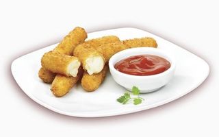 Finger de mozzarella (5 uds.)