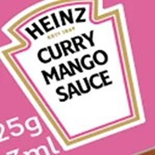 Salsa curry mango