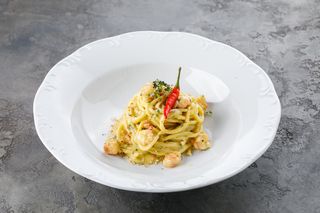 Спагетти "алио-олио" (250 гр.)