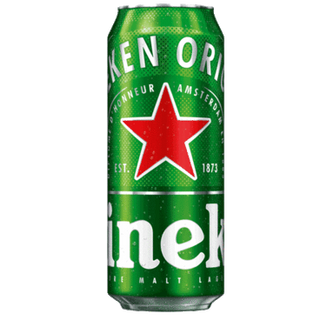 Heineken 0,50 l limenka