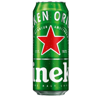 Heineken 0,50 l limenka