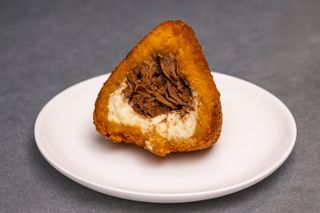 Coxinha Costela Catupiry