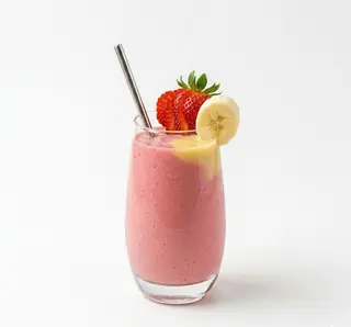 Jus De Fraise