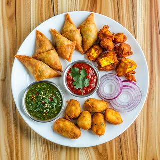 Mix antipasti Himalayan Veg