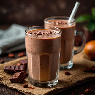 Айс-какао натуральне без цукру 500мл