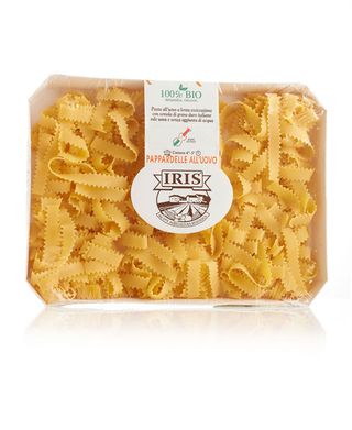 Pasta all'uovo pappardelle Iris 500 g