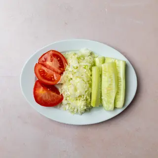 Mešana salata
