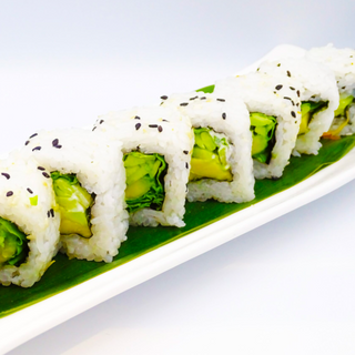 86. Uramaki Vegan - 8 pz