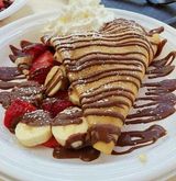 Mighty Crêpe