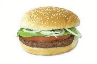 Hamburguesa Completa