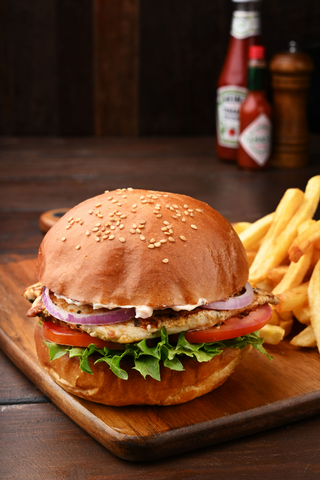 Chicken Burger