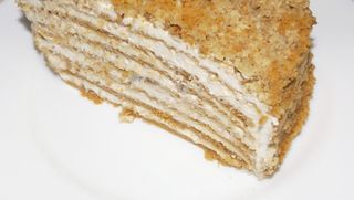 Френска селска торта (150г)