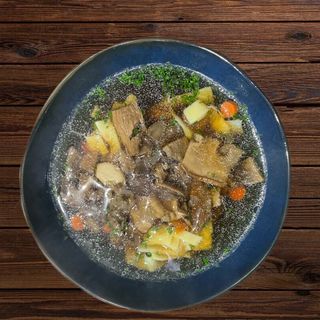 Грибна юшка (300г)