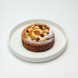 Կրուասան խնձորով և չամիչով