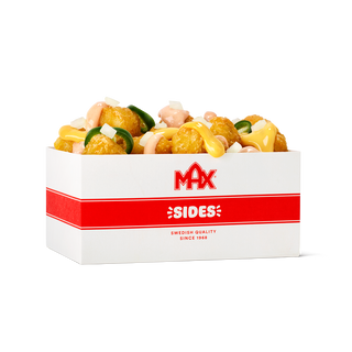 Dirty Potato Bites