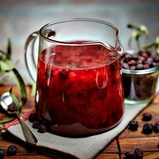 Маракуйя-клюква (0,45л)