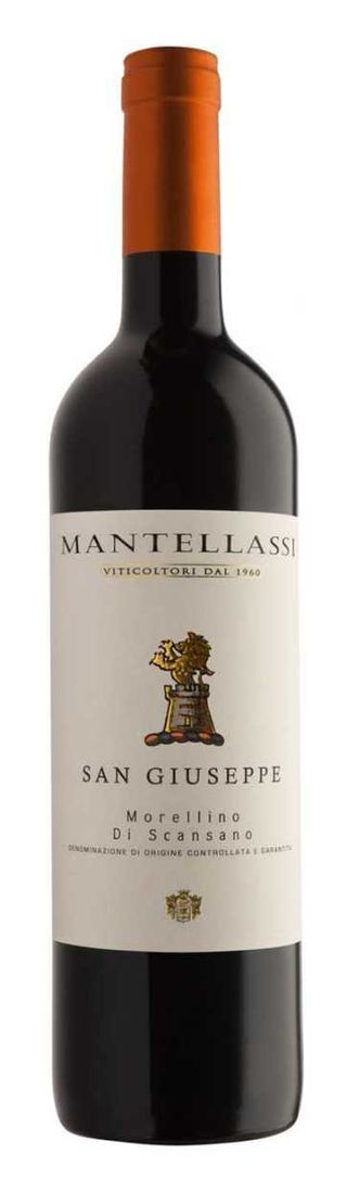 Morellino Doc Fatt Mantelassi