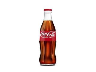 Coca-cola в склі 0,25