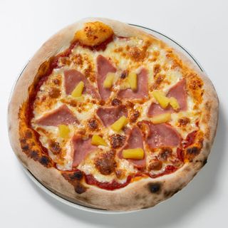 Pizza Hawaiana