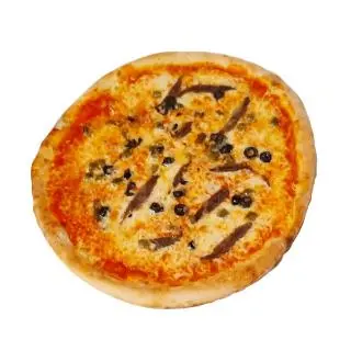 PIZZA NAPOLI