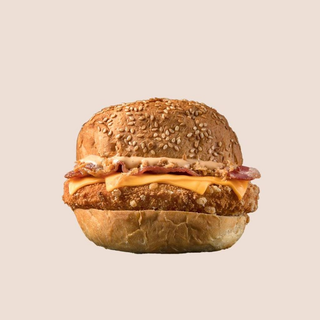 Smokey Chicken Burger