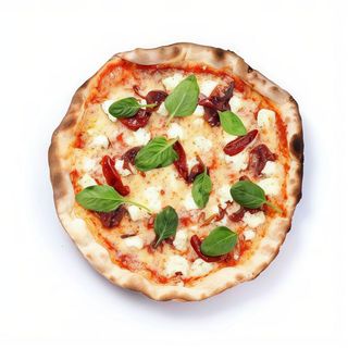 Pizza Hollywood (Mediana)