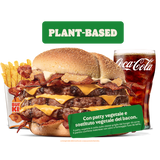Bacon King 3.0 Smokey Gustalo Plant Based