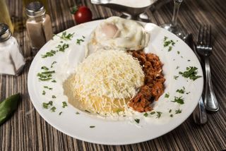 Tochitură Moldovenească