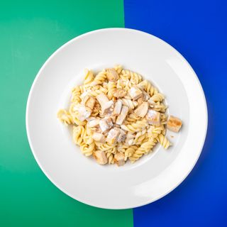 Pollo pasta