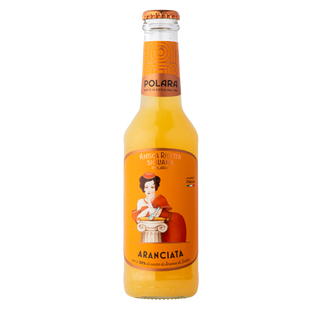 Napój gazowany Polara Aranciata 275ml