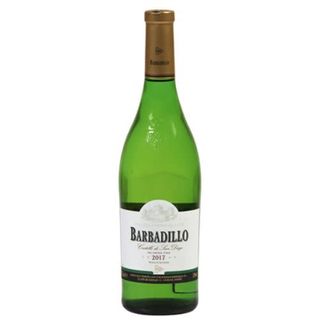 Vino blanco Barbadillo (75 cl.)
