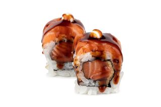 Uramaki Especial De Cabra Roll  