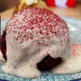 Šumsko voće knedla