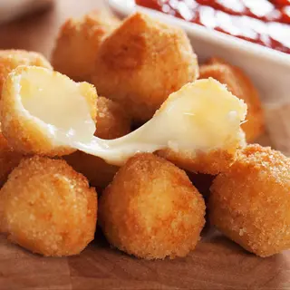 Mozzarelle panate
