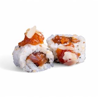 M12m Spicy tonno e mandorle