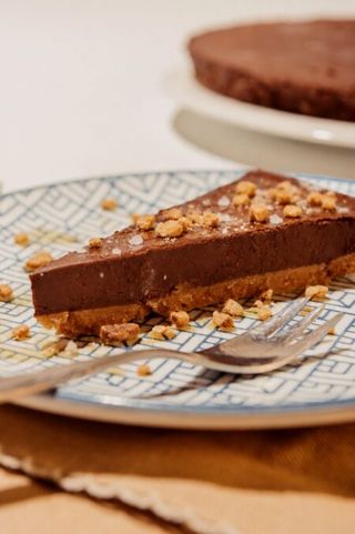Tarta de chocolate