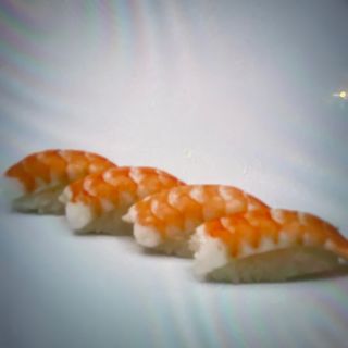 Nigiri langostinos 7 unidad