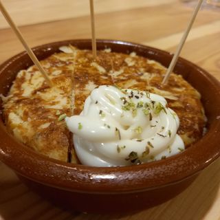 Truita Patates (Tapa)