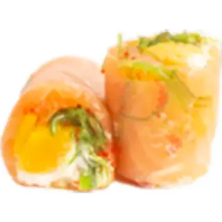  AROMAKI SAUMON MANGUE   